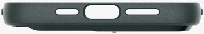 Чохол-накладка Spigen Optik Armor MagFit для Apple iPhone 15 Pro Max Abyss Green (ACS06600) [614575]