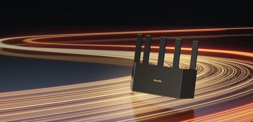 Маршрутизатор TENDA AX1500, 1xGE WAN, 3xGE LAN (TX2LPRO) [111247]
