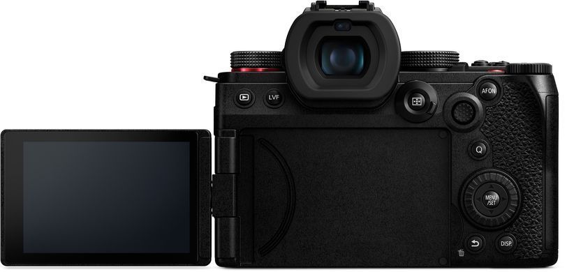 Цифр. фотокамера Panasonic DC-G9M2 Body (DC-G9M2EE) [111606]