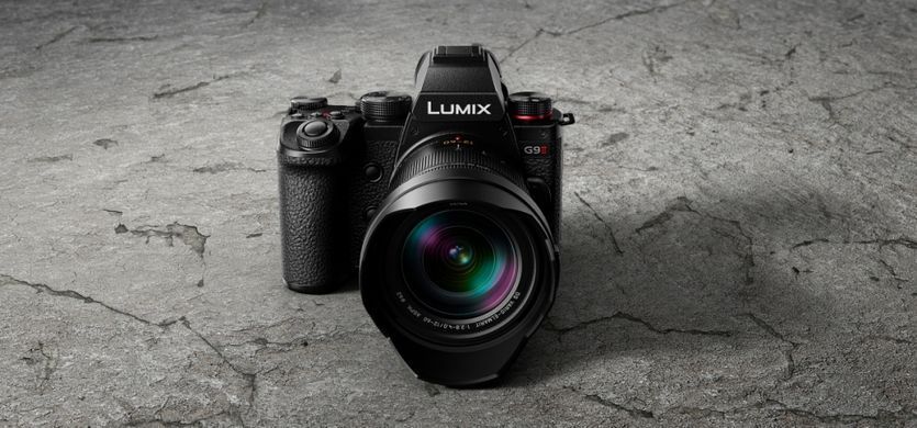 Цифр. фотокамера Panasonic DC-G9M2 Body (DC-G9M2EE) [111606]