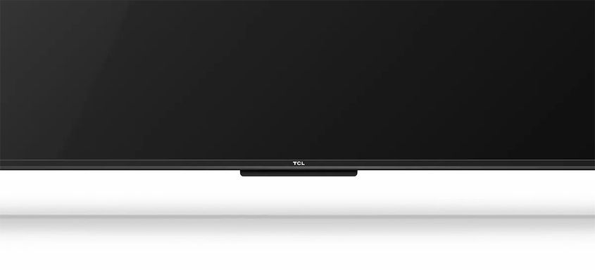 Телевізор 55" TCL LED 4K 60Hz Smart Google TV Black (55P635)