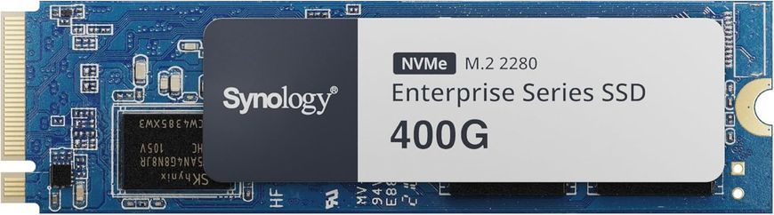 Накопичувач SSD Synology M.2 400GB PCIe 3.0 2280 (SNV5420-400G) [110312]