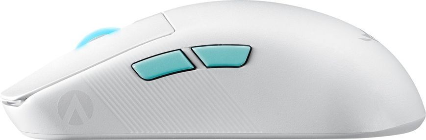 Миша бездротова Asus ROG Harpe Ace Aim Lab Edition White (90MP02W0-BMUA10) [618002]