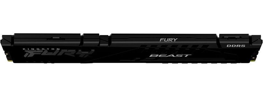 Модуль пам`ятi DDR5 32GB/6000 Kingston Fury Beast Black (KF560C36BBE-32) [606249]