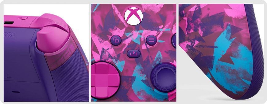 Геймпад Xbox BT, Heart Breaker Special Edition (EP2-29568) [113927]