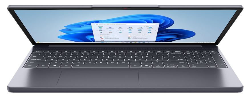 Ноутбук Lenovo IdeaPad Slim 3 15ARP10 Luna Grey (83K700GHRA) [204084]