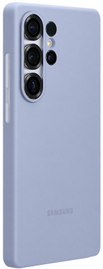 Чохол Samsung S25 Ultra Silicone Case Light Blue (EF-PS938CLEGWW) [201846]