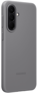 Чохол Samsung A57 Silicone Case Gray (EF-PA576CJEGWW) [204166]