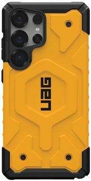 Чохол UAG для Samsung Galaxy S25 Ultra, Pathfinder with Magnet, Heritage Yellow (214476118282) [110513]