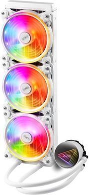 Система рідинного охолодження ADATA XPG Levante X 360 (LEVANTEX360-WHCWW) [501835]