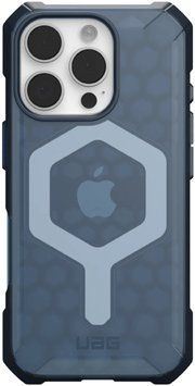 Чохол UAG для iPhone 16 Pro, Essential Armor Magsafe, Cloud Blue (114448114151) [108235]