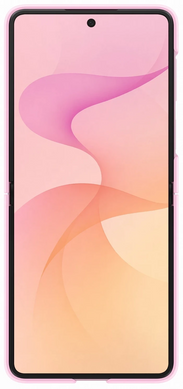 Чохол Samsung Flip 8 Silicone Ring Magnet Case Violet (EF-EF776CVEGUA) [204745]