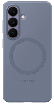 Чохол Samsung S26 Silicone Magnet Case Blue Violet (EF-ES942CVEGWW) [204026]