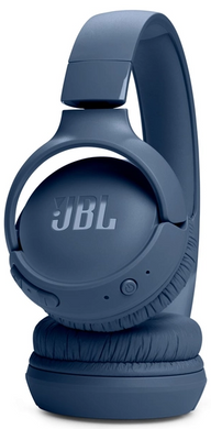 Гарнітура JBL TUNE 520BT Blue (JBLT520BTBLUEU) [201252]