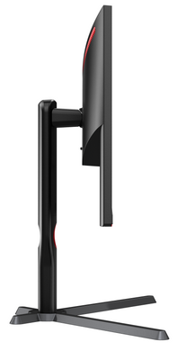 Монiтор 27" AOC Black/Red (U27G3X/BK) [200348]