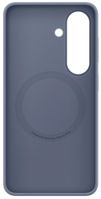 Чохол Samsung S26 Silicone Magnet Case Blue Violet (EF-ES942CVEGWW) [204026]