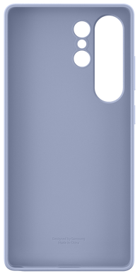 Чохол Samsung S25 Ultra Silicone Case Light Blue (EF-PS938CLEGWW) [201846]