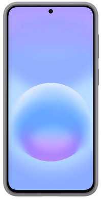Чохол Samsung A57 Silicone Case Gray (EF-PA576CJEGWW) [204166]