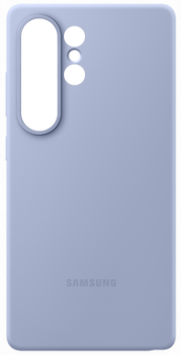 Чохол Samsung S25 Ultra Silicone Case Light Blue (EF-PS938CLEGWW) [201846]