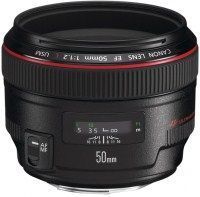 Об'єктив Canon EF 50mm f/1.2L USM (1257B005) [107661]