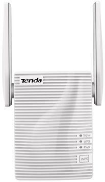 Розширювач WiFi-покриття TENDA AC750, 2x2dBi (A15) [14460]