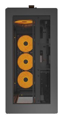 Корпус ATX W/O PSU MONTECH (HS01 PRO (B)) [501611]