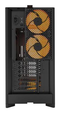 Корпус ATX W/O PSU MONTECH (HS01 PRO (B)) [501611]