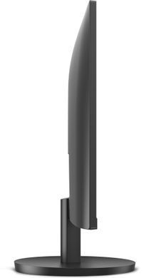 Монітор TFT 23.8" AOC, IPS, 100Гц, 1мс, HDMI, USB-C, USB-hub, колонки, чорний (24B3CA2) [400525]