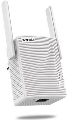 Розширювач WiFi-покриття TENDA AC750, 2x2dBi (A15) [14460]