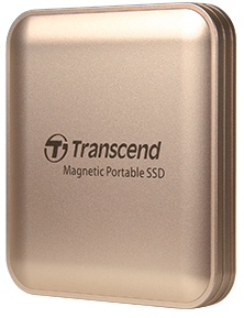 SSD накопичувач Transcend 1TB External SSD ESD420G (TS1TESD420G) [203204]