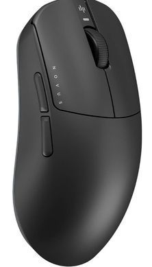 Миша бездротова Dark Project Novus Wireless Black/Grey (DPP_Novus_BG) [616445]