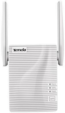 Розширювач WiFi-покриття TENDA AC750, 2x2dBi (A15) [14460]