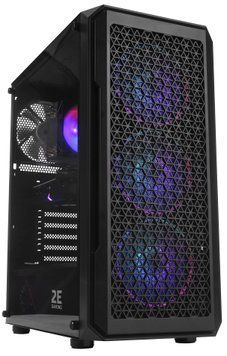 Комп&rsquo;ютер персональний 2E Complex Gaming AMD R5-5500, 16Gb, F1TB, NVD3060-8, B550, G338, 600W, FreeDos (2E-9560) [101540]