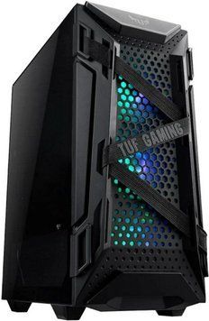 Комп&rsquo;ютер персональний 2E Complex Gaming Intel i7-11700K, 32Gb, F1TB+2TB, NVD3080-10, Z590, GT301, 850W, FreeDos (2E-11618) [101940]
