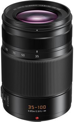Об`єктив Panasonic Leica DG Vario-Elmarit 35-100mm f/2.8 POWER O.I.S. (H-ES35100E) [107912]