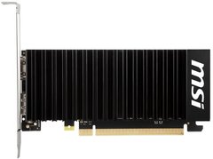 Відеокарта MSI GeForce GT 1030 2GB GDDR4 LP OC (912-V809-3817)