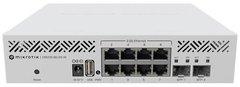 MikroTiK Комутатор Cloud Router Switch CRS310-8G+2S+IN (CRS310-8G+2S+IN)