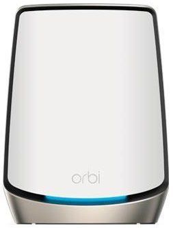 Система WiFi-Mesh NETGEAR Orbi RBS860 сателіт, AX6000, білий (RBS860-100EUS) [14666]
