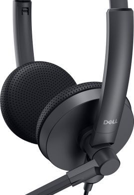 Навушники Dell Stereo Headset WH1022 (520-AAVV) [107507]