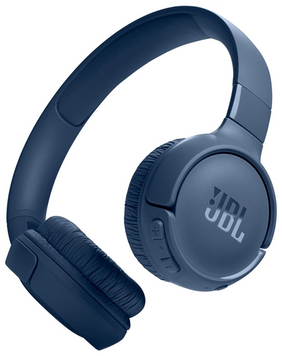 Гарнітура JBL TUNE 520BT Blue (JBLT520BTBLUEU) [201252]