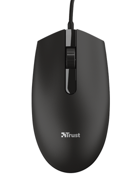 Комп'ютерна миша TRUST Basi Wired Mouse (24271) [301515]