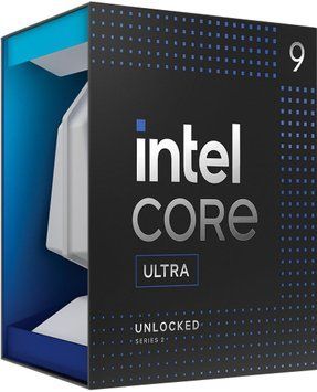 Центральний процесор Intel Core Ultra 9 285K 24C/24T 3.7GHz 36Mb LGA1851 125W Box (BX80768285K) [114534]