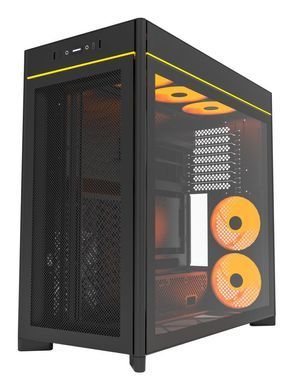 Корпус ATX W/O PSU MONTECH (HS01 PRO (B)) [501611]