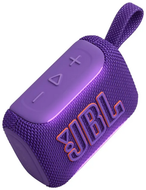 Портативна акустика JBL Go 5 Purple (JBLGO5PUR) [204289]