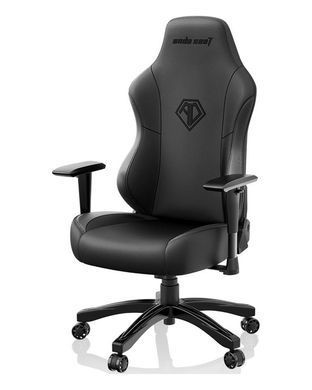 Крісло для геймерів Anda Seat Phantom 3 Size L Black (AD18Y-06-B-PV/C-B01) [614518]