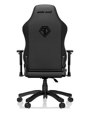 Крісло для геймерів Anda Seat Phantom 3 Size L Black (AD18Y-06-B-PV/C-B01) [614518]
