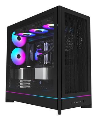 Корпус ATX W/O PSU MONTECH (HS01 PRO (B)) [501611]