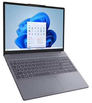 Ноутбук Lenovo IdeaPad Slim 3 15ARP10 Luna Grey (83K7005YRA) [202471]