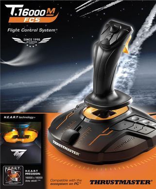 Джойстик Thrustmaster T-16000m fcs, PC (2960773) [106050]
