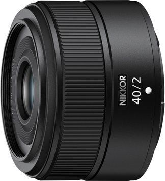 Об'єктив Nikon Z Nikkor 40mm f/2 (JMA106DA) [202660]